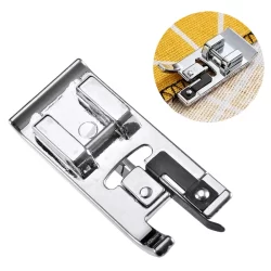 【Promoção】Sapata Calcador Ponto Overlock Acabamento Chulear Patchwork.