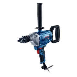 Furadeira Bosch GBM 1600 RE Sem Impacto 850W Misturador 220V 5/8"
