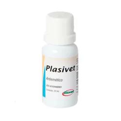 Antiemético Biovet Plasivet 20ml