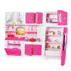 Cozinha de Brinquedo com Fogão Max Collection