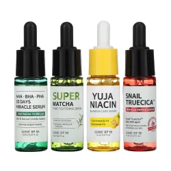 some by mi kit De Teste De Soro De Cuidado total EXP . 20240109