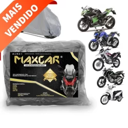 Capa Cobrir Moto Proteção Chuva Sol Impermeável Suzuki P M G