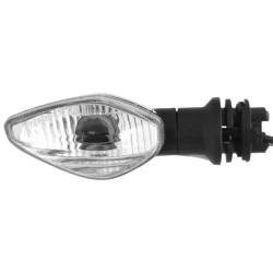 Pisca Com Chicote E Coxim Esq. Diant. Pro Tork Original Titan 150 2014 / Fan 125 2014