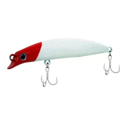 Isca Artificial Destroyer 7,5cm 6g Cabeça Vermelha - Yara Cor 13