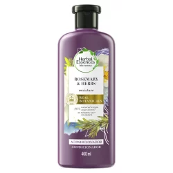 Condicionador Herbal Essences Bio Renew Alecrim e Ervas 400ml