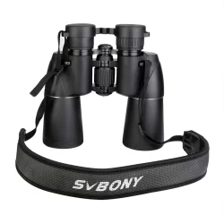 SVBONY SV206 Binóculos Astronomia 10x50 Composto De Longa Alcance À Prova D'água Bak4 Prisma Para Acampamento Stargazing
