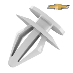 Grampo Presilha Forro Lateral Porta Chevrolet Agile Astra Celta Corsa Kadett Montana Prisma Vectra