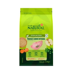 Racao Guabi Nat Caes Senior R. Mini/Peq Frango/Arroz 2,5kg