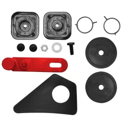 Kit Reparo Capacete Mixs Pro Tork New Automatic Peça Reposição