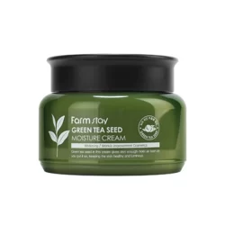 FARMSTAY green tea seed moisture cream 100ml