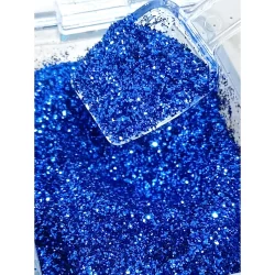 Glitter Fino Poliéster para Resina Epóxi | Artesanato