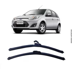 Limpador Parabrisa Palheta Ford Fiesta 2005 A 2010- Pa 21 16