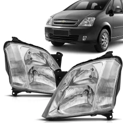 Farol Meriva 2003 2004 2005 2006 2007 2008 2009 2010 2011 2012
