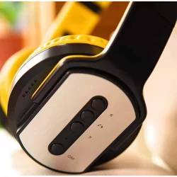 Headphone Feir-502 Com Bluetooth O Melhor Fone Do Brasil
