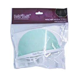 Máscara Higiênica Para Maquiadores Ac-09 Macrilan