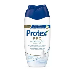 Sabonete Líquido Antibacteriano Protex Pro Hidratação 230ml