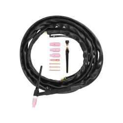 Tocha Tig Seca Wp17 P/ Inversora Conector 13 Mm 3,5 Metros