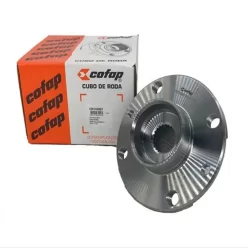 Cubo De Roda Dianteiro Uno 1.5 1987 1988 1989 1990 1991 1992 1993 1996 Original Cofap