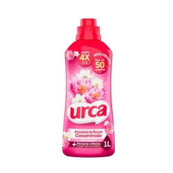 Amaciante Concentrado Urca Floral Bouquet 1L - Rende 50 lavagens
