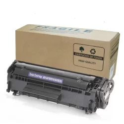 Cartucho Toner 2612a 12a Q2612 Compatível 1010 1020 1015 3050 1022 1018