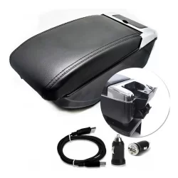 Apoio Braço Banco Descanso Usb Peugeot 106 2008 206 207 208