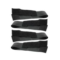 Kit 4 Faixas Elasticas para Fixacao de Eletrodos - IBRAMED