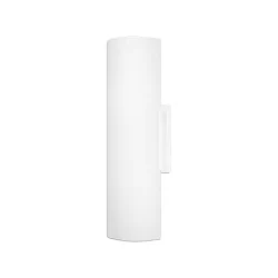 ARANDELA TASCHIBR EMBAU 40CM VIDRO FOSCO 2XW27