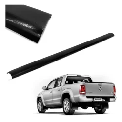 Protetor Borda Tampa Traseira Amarok 2010 a 2022 Caçamba