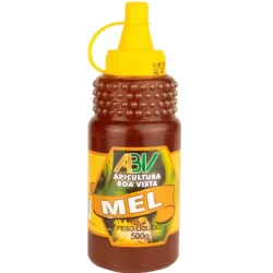 Mel Bisnaga Silvestre Puro 500g ABV