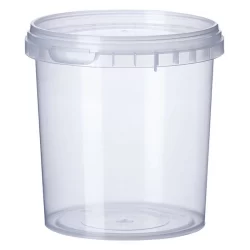 10 pote redondo 500 ml bolo no pote tampa com lacre ( chocobraz )