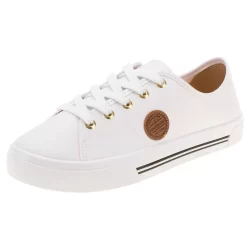 Tênis Feminino Casual Moleca - 5667302