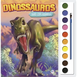 Livro - Dinossauros - Ciranda Cultural