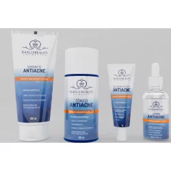 Kit de  Tratamento Completo Antiacne  PhalleBeauty