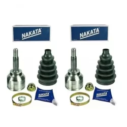 Par Junta Fixa Homocinética SAVEIRO 1.6 8v G5 2009 2010 2011 2012 Original Nakata