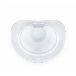 Protetor De Mamilo 20mm De Silicone - NUK
