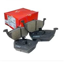 Kit Pastilha Freio Dianteiro FOX 1.6 2008 2009 2010 2011 2012 2013 2014 2015 Original Trw