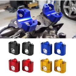 Alongador De Guidão Moto Esportivo 26MM Universal