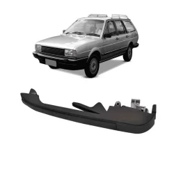 Macaneta Externa Porta Traseira Esquerda Vw Santana 84 A 90