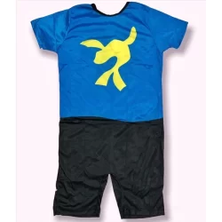 Fantasias Temática Luccas Neto Infantil Masculina Heróis Barato Menino Promoção