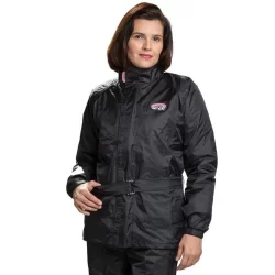 Capa De Chuva Moto California -  Nylon Feminina - P M G GG