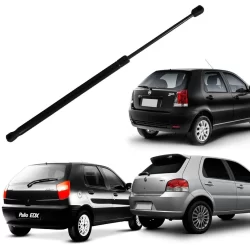 Amortecedor Porta Malas Tampa Traseira Fiat Palio 1996 A 2005 Exceto Weekend
