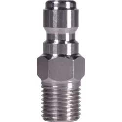 Adaptador Para Engate Rápido Para Canhão De Espuma Snow Foam (1/4” F)