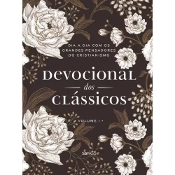 Devocional dos Clássicos | Vol.1 | Capa Dura | Floral