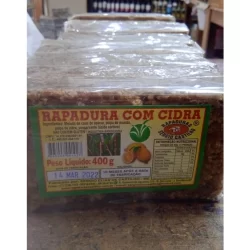Rapadura Castilho Sabores 400g