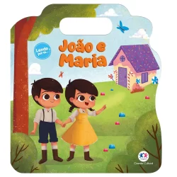 Livro - João e Maria - Ciranda Cultural