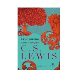 Livro Cristianismo Puro e Simples | C. S. Lewis
