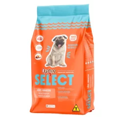 Ração Quatree Select Cães Adultos Raças Pequenas Frango e Arroz -1kg