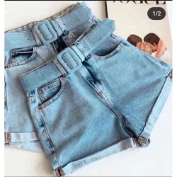 coolestfeminina 8027 8002 8007 9001 8234 short jeans feminina  Roupa Feminina