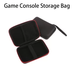 Game Console EVA Hard Shockproof Case protetora, Bolsa de Transporte, Mini Bolsa para R36S, Console Organizador, 2.5"