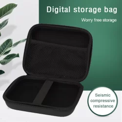 Proteger caso de armazenamento de jogo para miyoo mini plus r36s r35s saco de armazenamento portátil console carry case para anbernic rg35xx xu10
